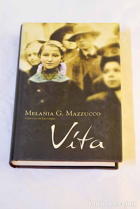 B&uuml;cher: Vita: Mazzucco, Melania G..- Mazzucco, Melania G.