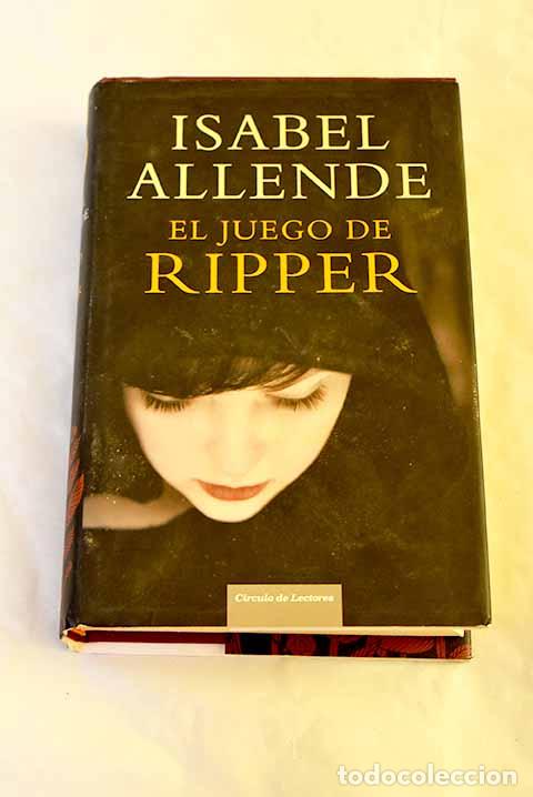 B&uuml;cher: El juego de Ripper: Allende, Isabel.- Allende, Isabel