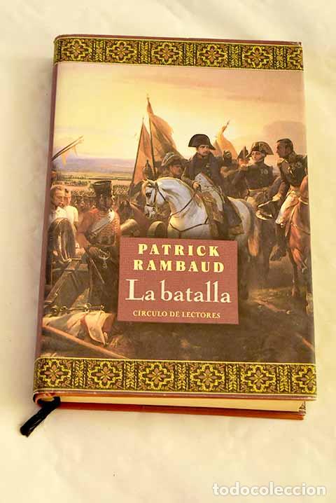 B&uuml;cher: La batalla: Rambaud, Patrick.- Rambaud, Patrick