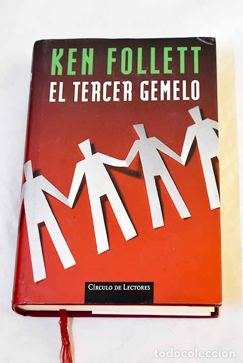 B&uuml;cher: El tercer gemelo: Follett, Ken.- Follett, Ken