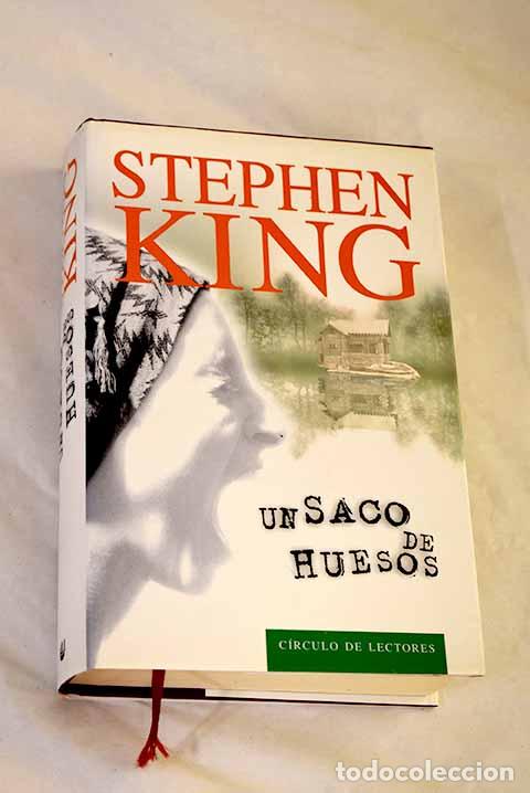 Libros: Un saco de huesos: King, Stephen.- King, Stephen - Foto 1