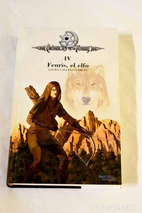 Libros: Fenris, el elfo: Gallego Garc&iacute;a, Laura.- Gallego Garc&iacute;a, Laura