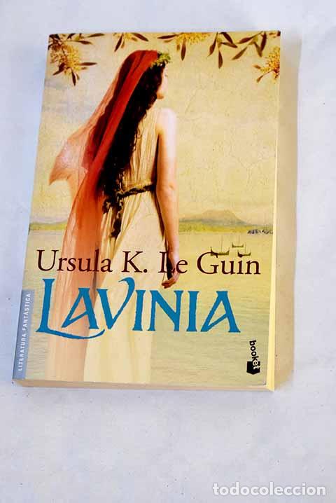 Libros: Lavinia: Le Guin, Ursula K..- Le Guin, Ursula K.