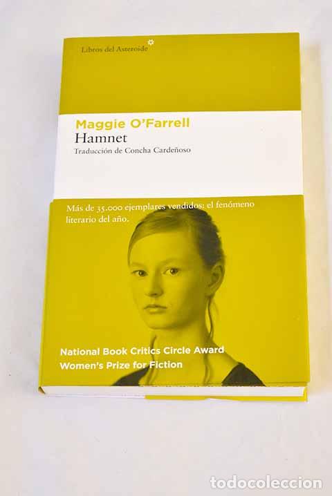 Livros em segunda m&atilde;o: Hamnet: O Farrell, Maggie.- O Farrell, Maggie