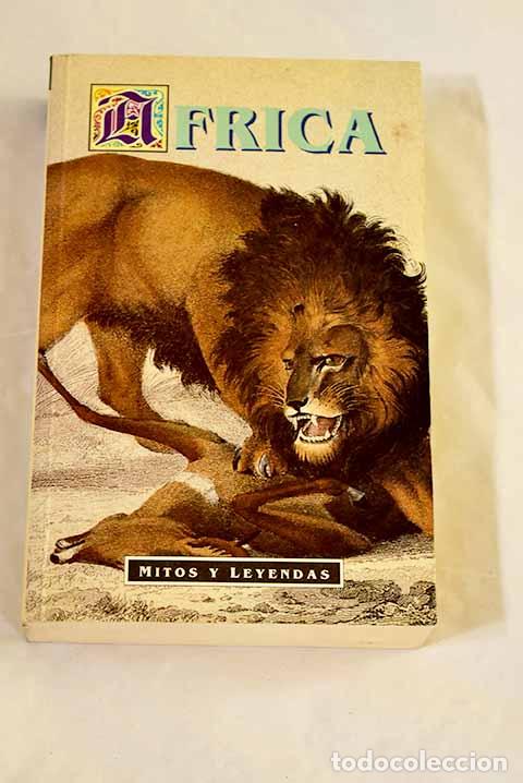 Libros: &Aacute;frica: Werner, Alice.- Werner, Alice