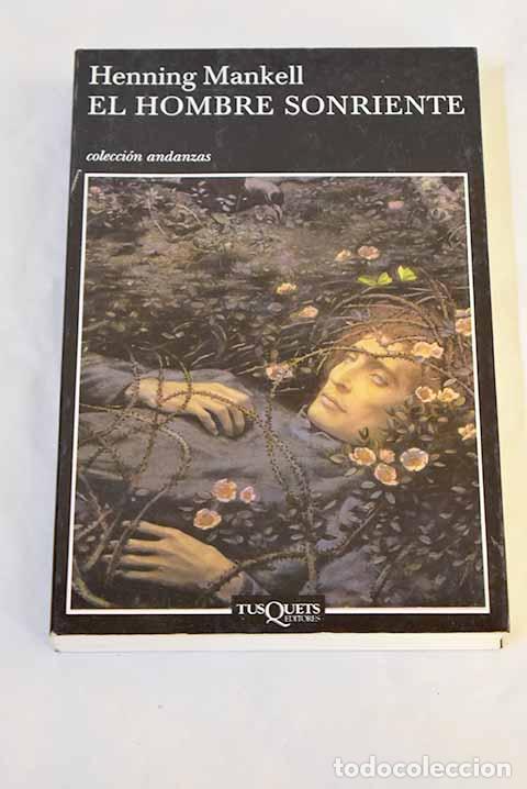 Libros: El hombre sonriente: Mankell, Henning.- Mankell, Henning