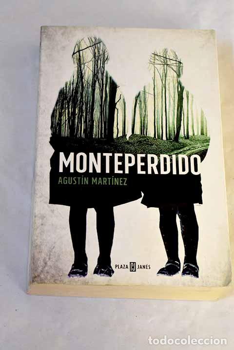 Libros: Monteperdido: Mart&iacute;nez, Agust&iacute;n.- Mart&iacute;nez, Agust&iacute;n