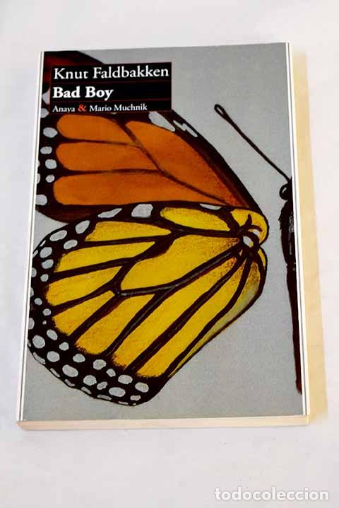 Libros: Bad boy: Faldbakken, Knut.- Faldbakken, Knut