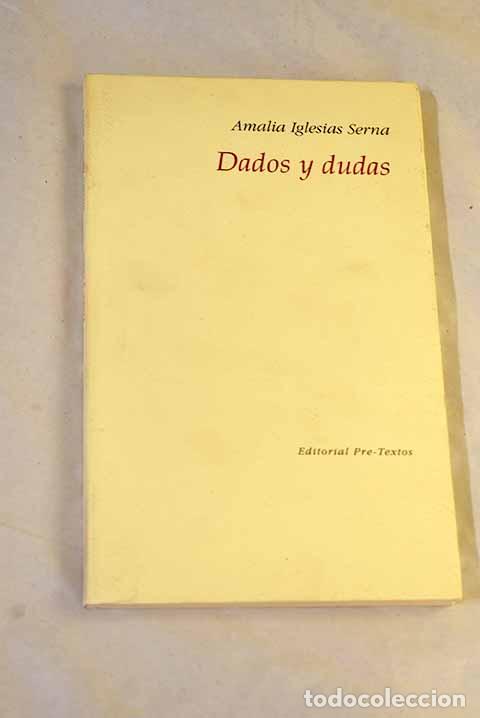 Libros: Dados y dudas: Iglesias Serna, Amalia.- Iglesias Serna, Amalia