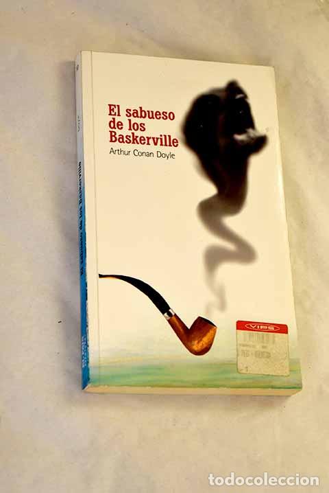 Libros: El sabueso de los Baskerville.- Conan-Doyle, Arthur