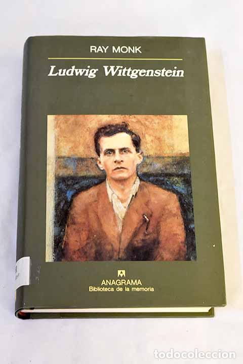 Livres: Ludwig Wittgenstein: el deber de un genio.- Monk, Ray