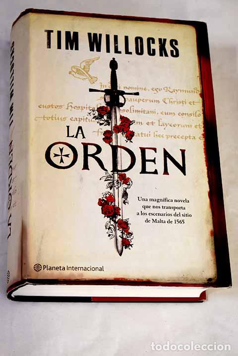 B&uuml;cher: La orden: Willocks, Tim.- Willocks, Tim