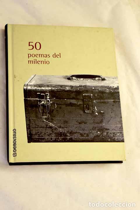 B&uuml;cher: 50 poemas del milenio