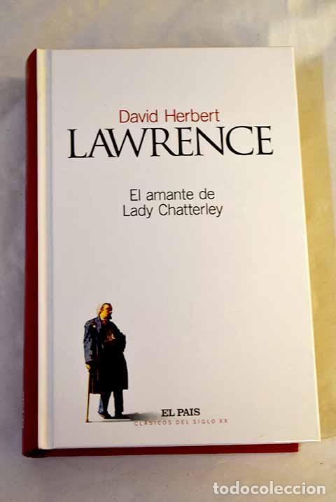 B&uuml;cher: El amante de Lady Chatterley.- Lawrence, D. H.