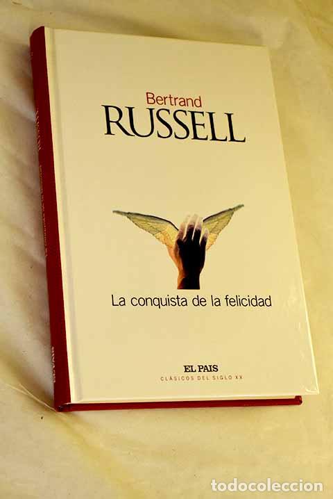 B&uuml;cher: La conquista de la felicidad.- Russell, Bertrand