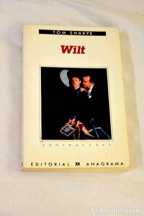 B&uuml;cher: Wilt: Sharpe, Tom: Anagrama..- Sharpe, Tom