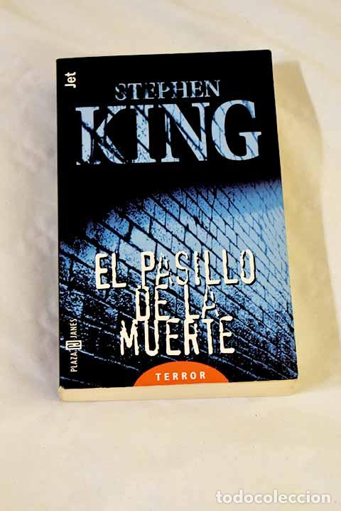 Libros: La milla verde (El pasillo de la muerte).- King, Stephen - Foto 1