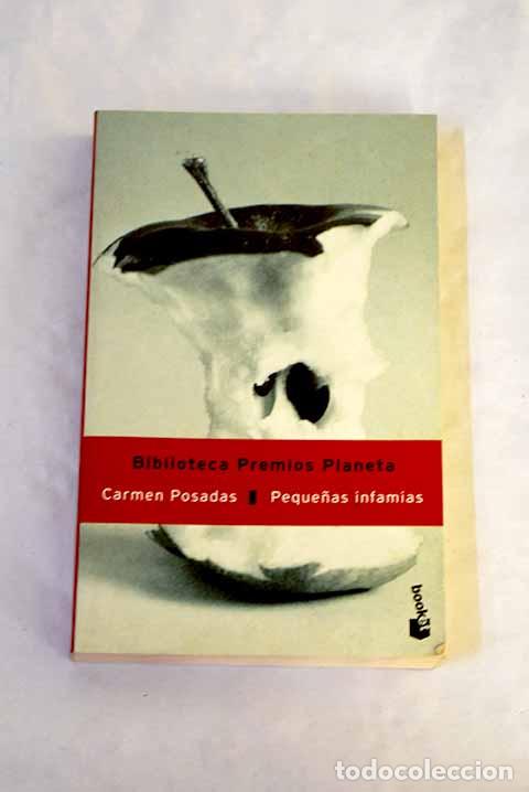 Livres: Peque&ntilde;as infamias: Posadas, Carmen.- Posadas, Carmen
