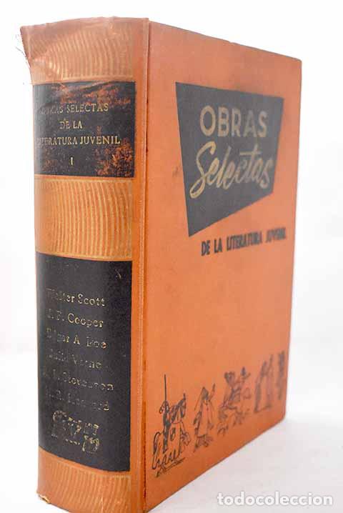 Livres: Obras selectas: Scott, Walter.- Scott, Walter