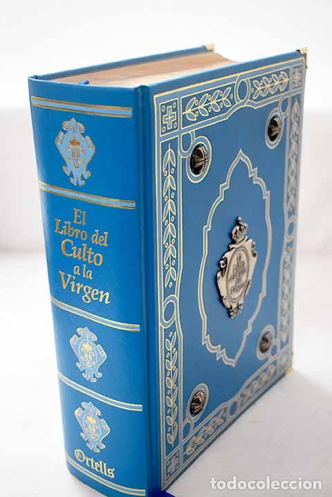 Livres: El libro del culto a la Virgen