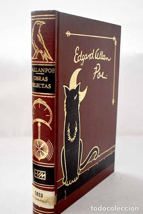 Livres: Obras selectas: Poe, Edgar Allan.- Poe, Edgar Allan
