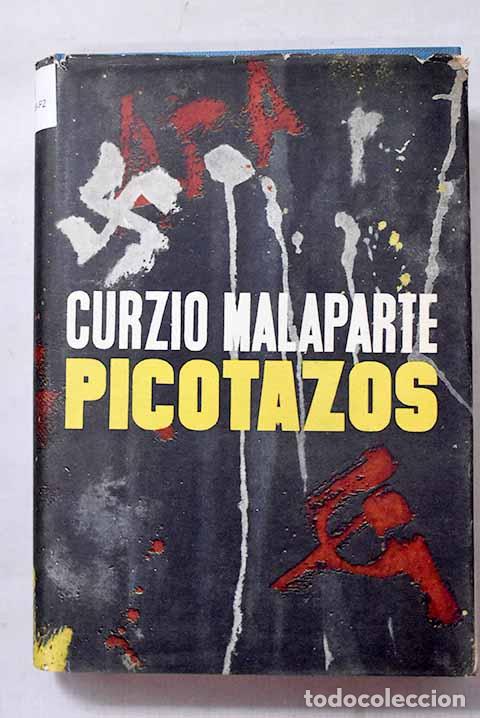 Libros: Picotazos: Malaparte, Curzio.- Malaparte, Curzio