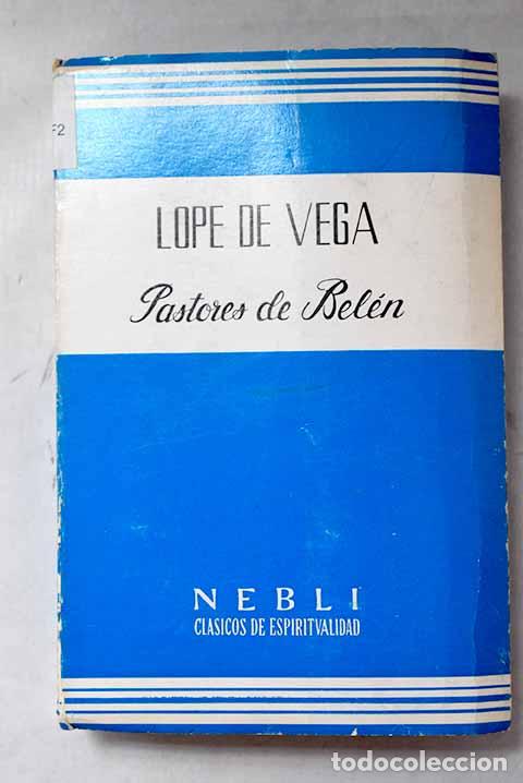 Libros: Pastores de Bel&eacute;n: Vega, Lope de.- Vega, Lope de