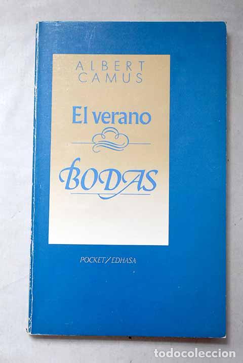 Libros: El verano: Camus, Albert.- Camus, Albert