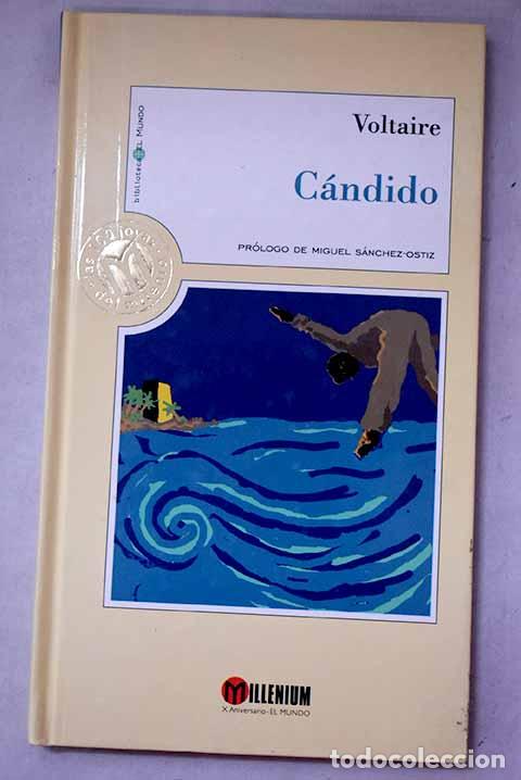 Libros: C&aacute;ndido: Voltaire: Unidad Editorial..- Voltaire