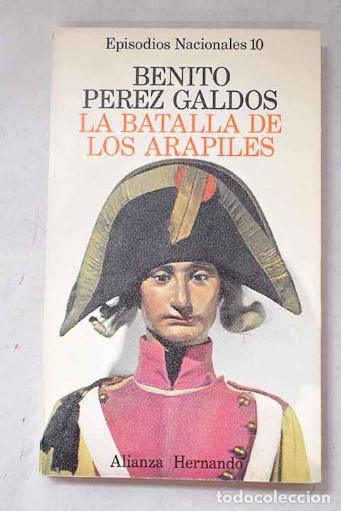 Libros: La batalla de los Arapiles.- P&eacute;rez Gald&oacute;s, Benito - Foto 1