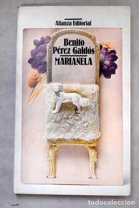 B&uuml;cher: Marianela: P&eacute;rez Gald&oacute;s, Benito.- P&eacute;rez Gald&oacute;s, Benito