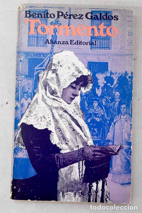 B&uuml;cher: Tormento: P&eacute;rez Gald&oacute;s, Benito.- P&eacute;rez Gald&oacute;s, Benito