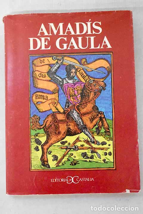 Libros: Amad&iacute;s de Gaula: : Castalia.
