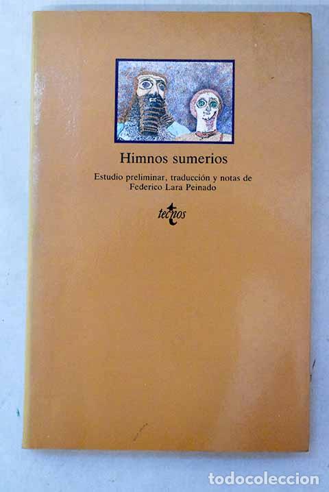 Libros: Himnos sumerios: : Tecnos.