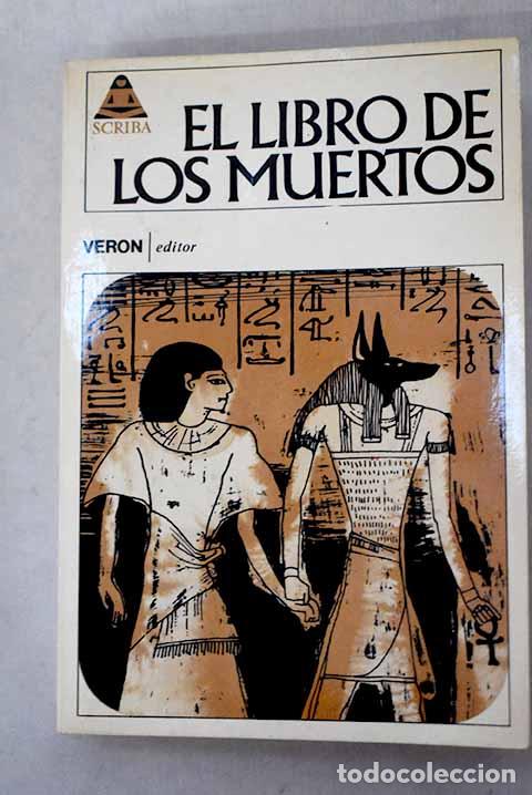 Libros: El libro de los muertos