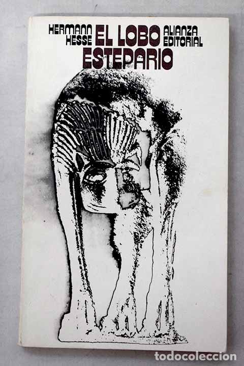 Libros: El lobo estepario: Hesse, Hermann.- Hesse, Hermann