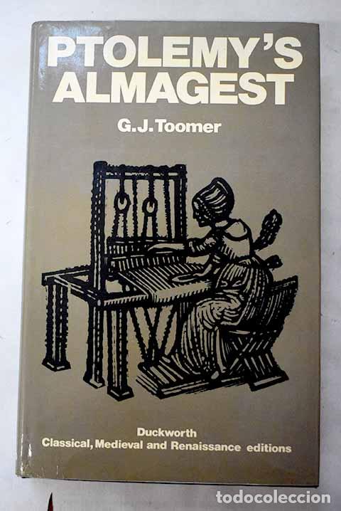 Libros: Ptolemy s Almagest: Toomer, G.J..- Toomer, G.J.