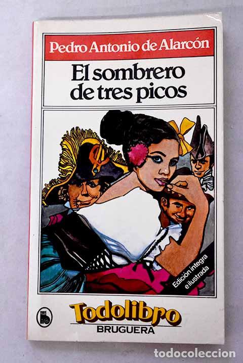 Livros em segunda m&atilde;o: El sombrero de tres picos.- Alarc&oacute;n, Pedro Antonio de