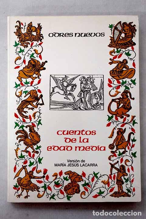 Livros em segunda m&atilde;o: Cuentos de la edad media