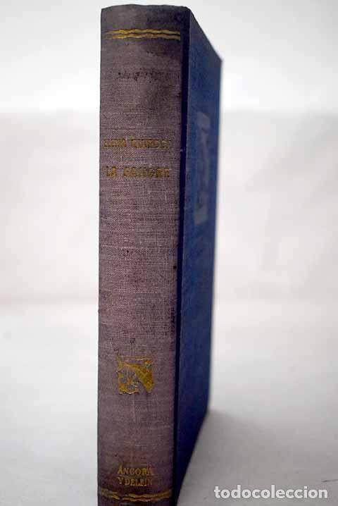 Libros: La sangre: Quiroga, Elena.- Quiroga, Elena