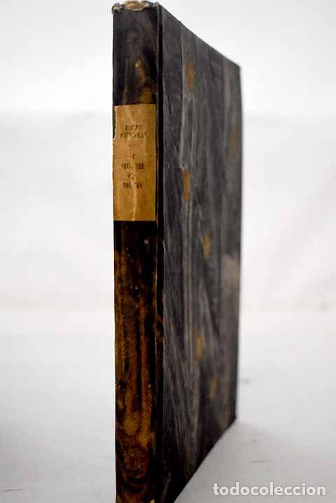 Libros: Le chevalier des touches.- Aurevilly Barbey, J.