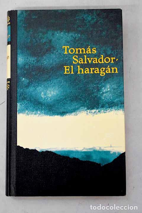 Libros: El harag&aacute;n: Salvador, Tom&aacute;s.- Salvador, Tom&aacute;s