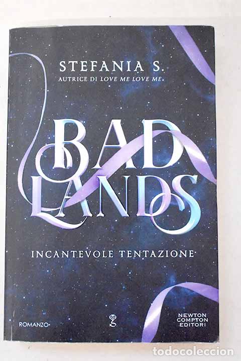 Libros: bad lands: Stefania, S..- Stefania, S.