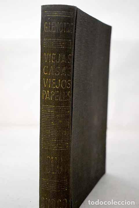 Libros: Paris revolucionario ; Viejas casas, viejos papeles.- Lenotre, G.
