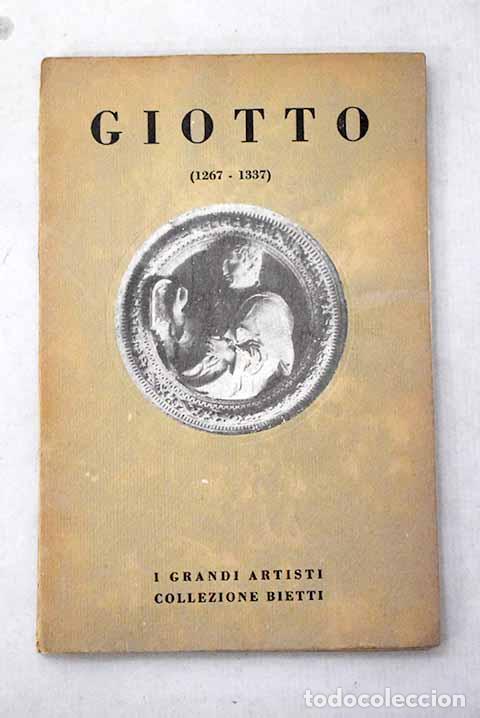 Libros: Giotto: (1267-1337):