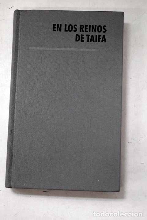 Livres: En los reinos de Taifa.- Goytisolo, Juan