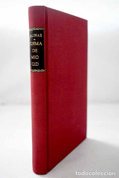 Libros: Poema de Mio Cid: : Revista de Occidente.