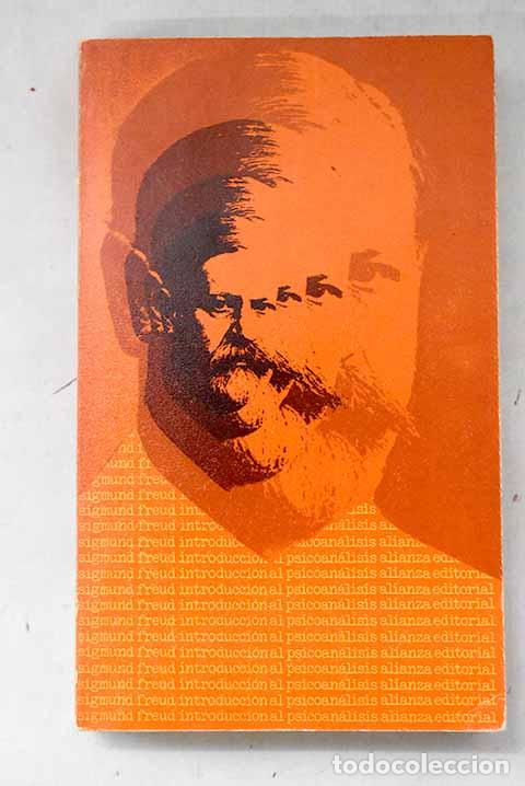 Libros: Introducci&oacute;n al psicoan&aacute;lisis.- Freud, Sigmund