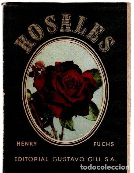 Libros: Rosales - Fuchs, Henry - Foto 1