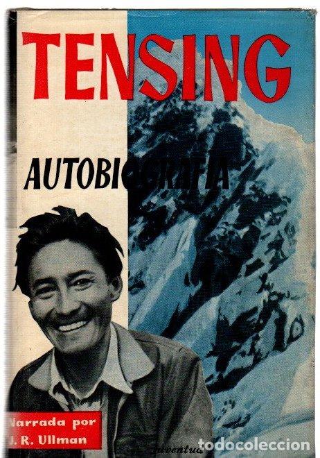 Libros: Tening. Autobiograf&iacute;a - Ullman, J. R. - Foto 1